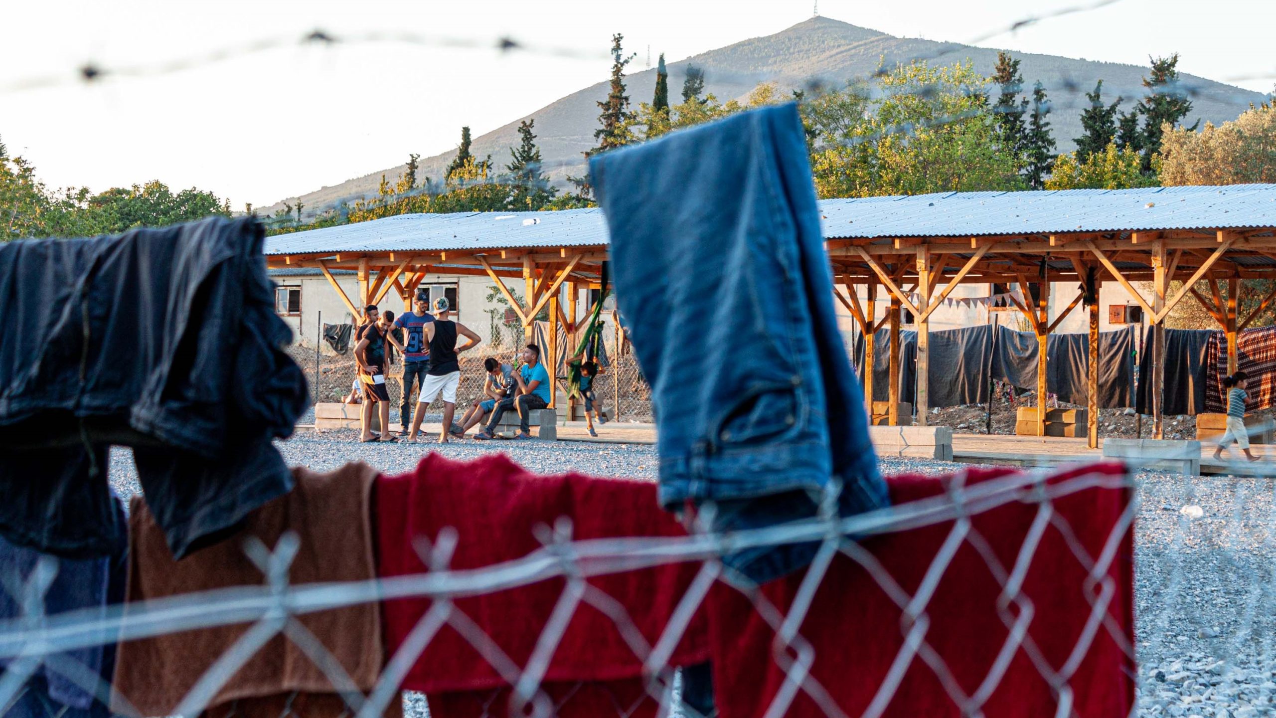 Humanitarian and security concerns clash at Greece's borders - ICWA
