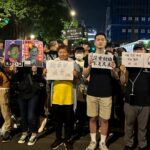 Democracy in Taiwan’s streets