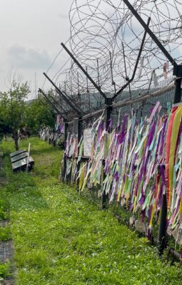 In South Korea, trash balloons prompt a debate over free speech 