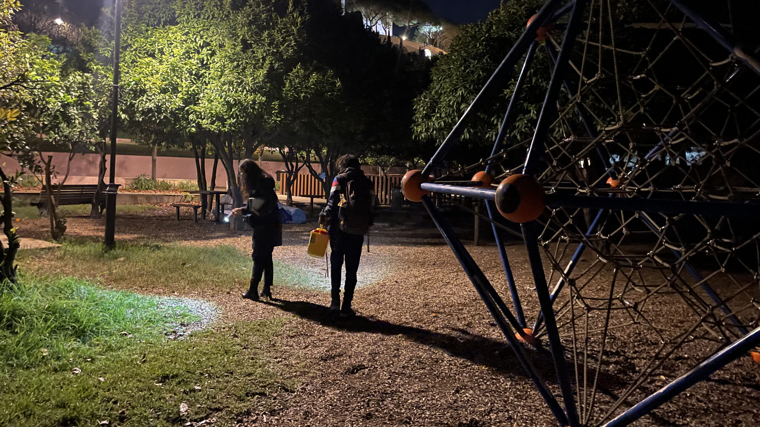 A night out with Lisbon’s street outreach